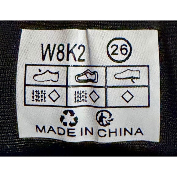 WHITIN Toddler Barefoot Shoes Minimalist Sneakers Unisex Size 26EU/9 Wide - Picture 6 of 7